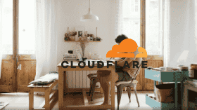 Do not place the logo on top of a busy photograph