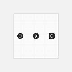 Use a 64x64 frame/bounding box