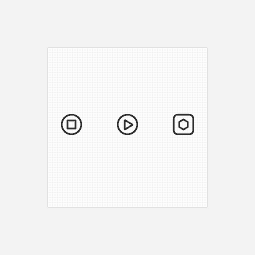 Use a 64x64 frame/bounding box