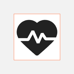 Use a 64x64 frame/bounding box